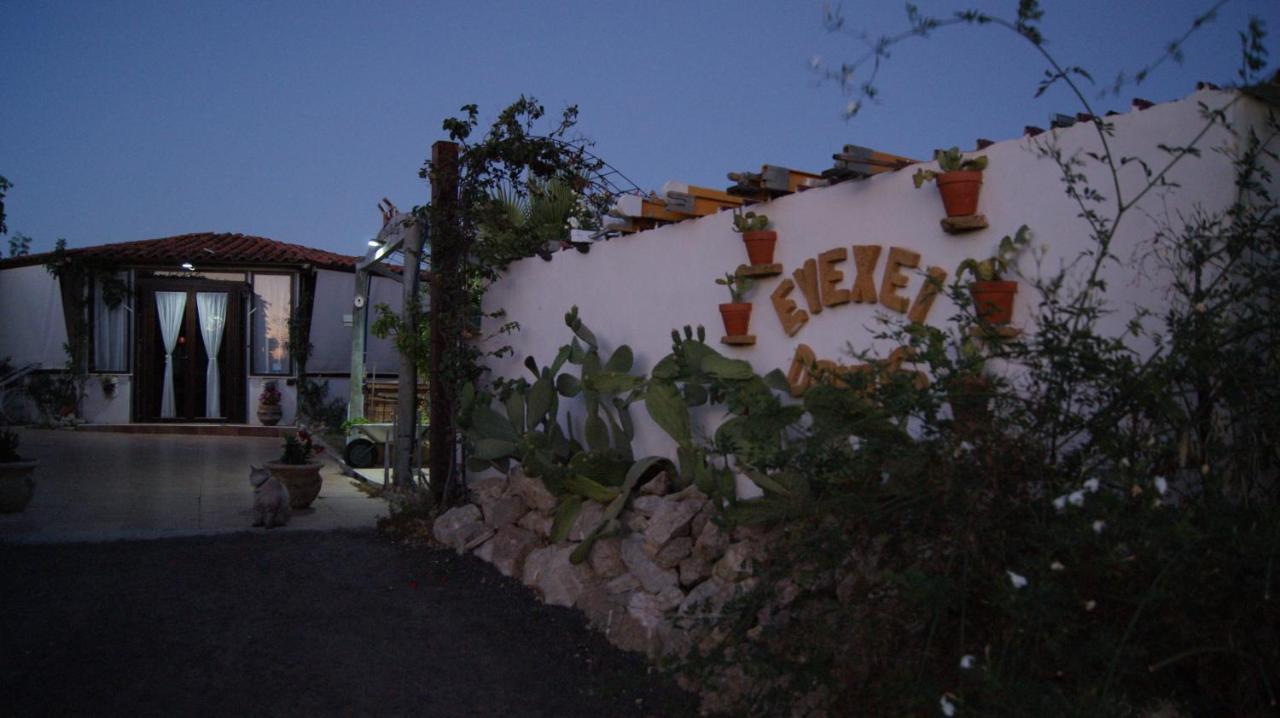 B&B Eyexei Domus アグリジェント エクステリア 写真