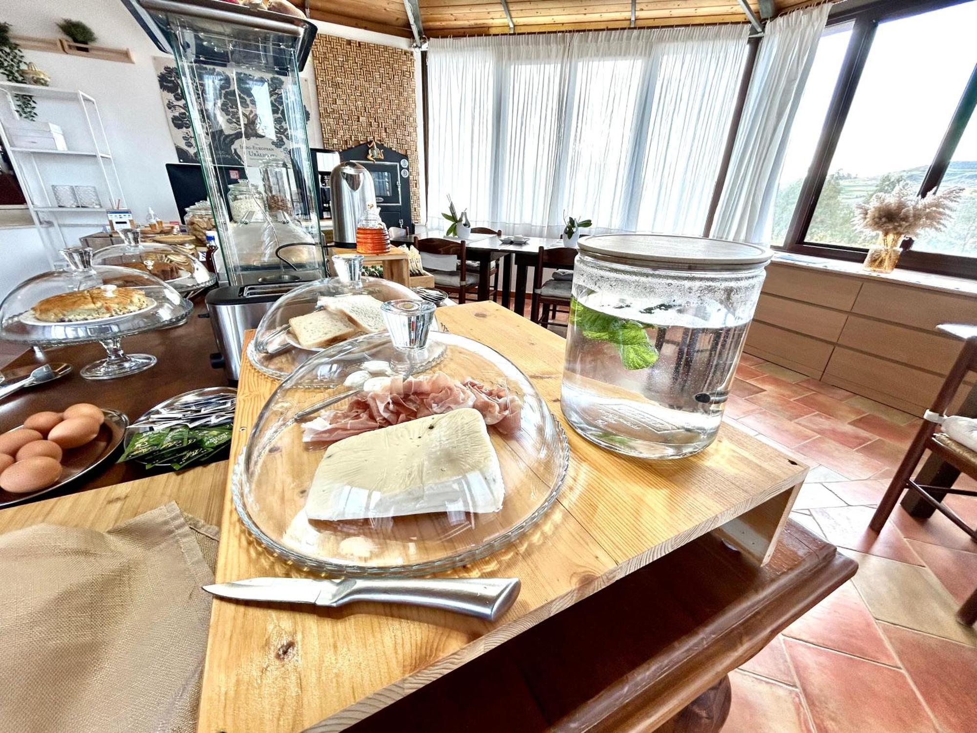 B&B Eyexei Domus アグリジェント エクステリア 写真