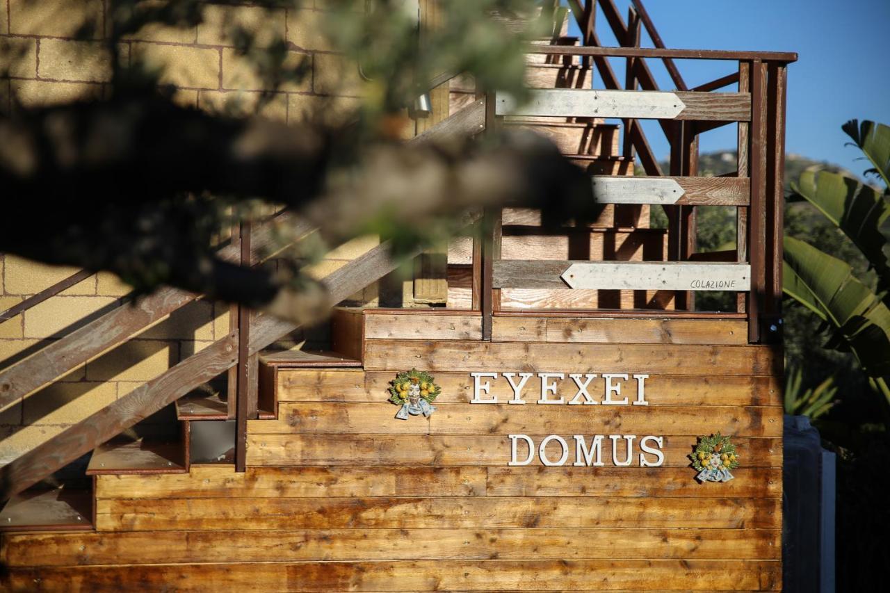 B&B Eyexei Domus アグリジェント エクステリア 写真